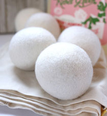 Wool Dryer Balls in USA